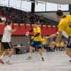 Oberliga Männer gegen SG Saulheim - 22.10.2017
