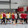 Oberliga Männer gegen TV Mülheim, 23.09.2018