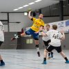 Rheinhessenliga Männer gegen SG Saulheim am 04.02.2018