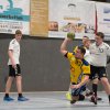 Rheinhessenliga Männer gegen SG Saulheim am 04.02.2018