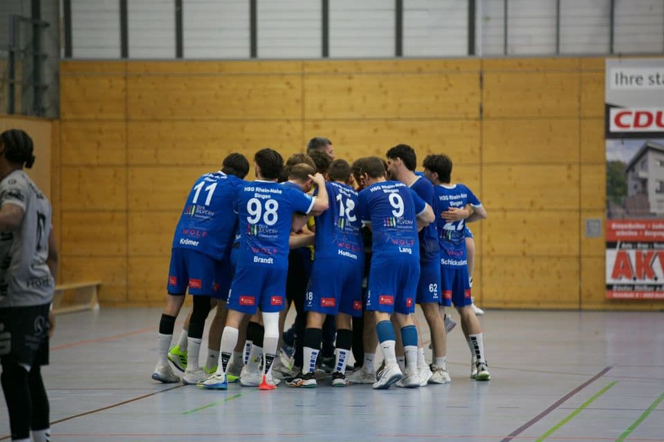 Mannschaftskreis der Herren 1 in Zweibrücken