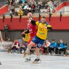 Oberliga Männer gegen TSG Friesenheim am 18.03.2018