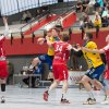 Oberliga Männer gegen TSG Friesenheim am 18.03.2018
